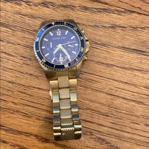 Oversized Michael Kors Watch